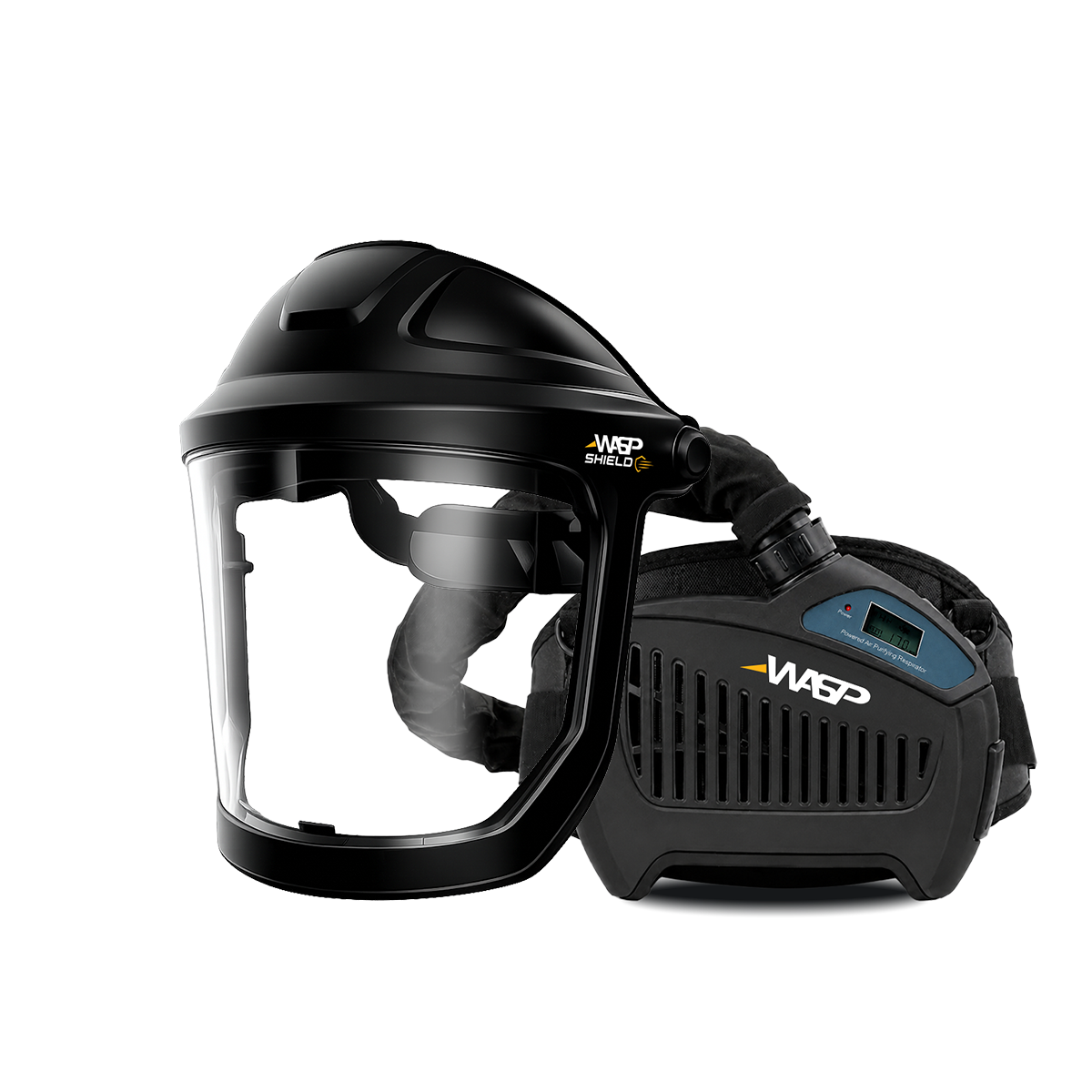 WASP Shield PAPR Kit (Browguard & Visor)