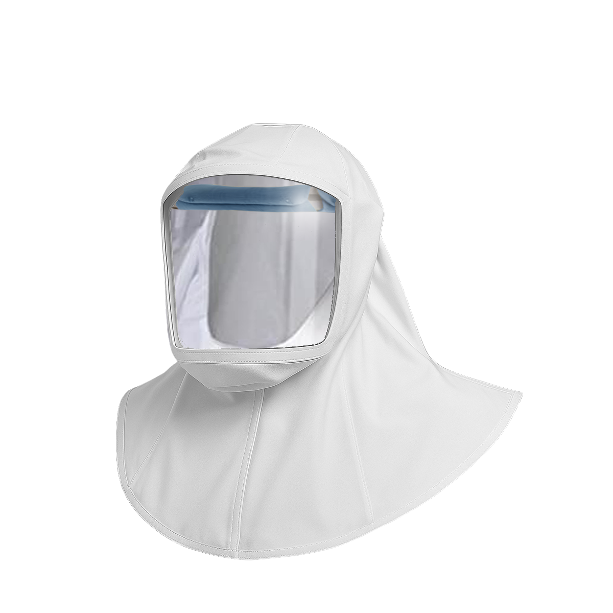 WASP Flow+ Long Hood (Spray Protection)