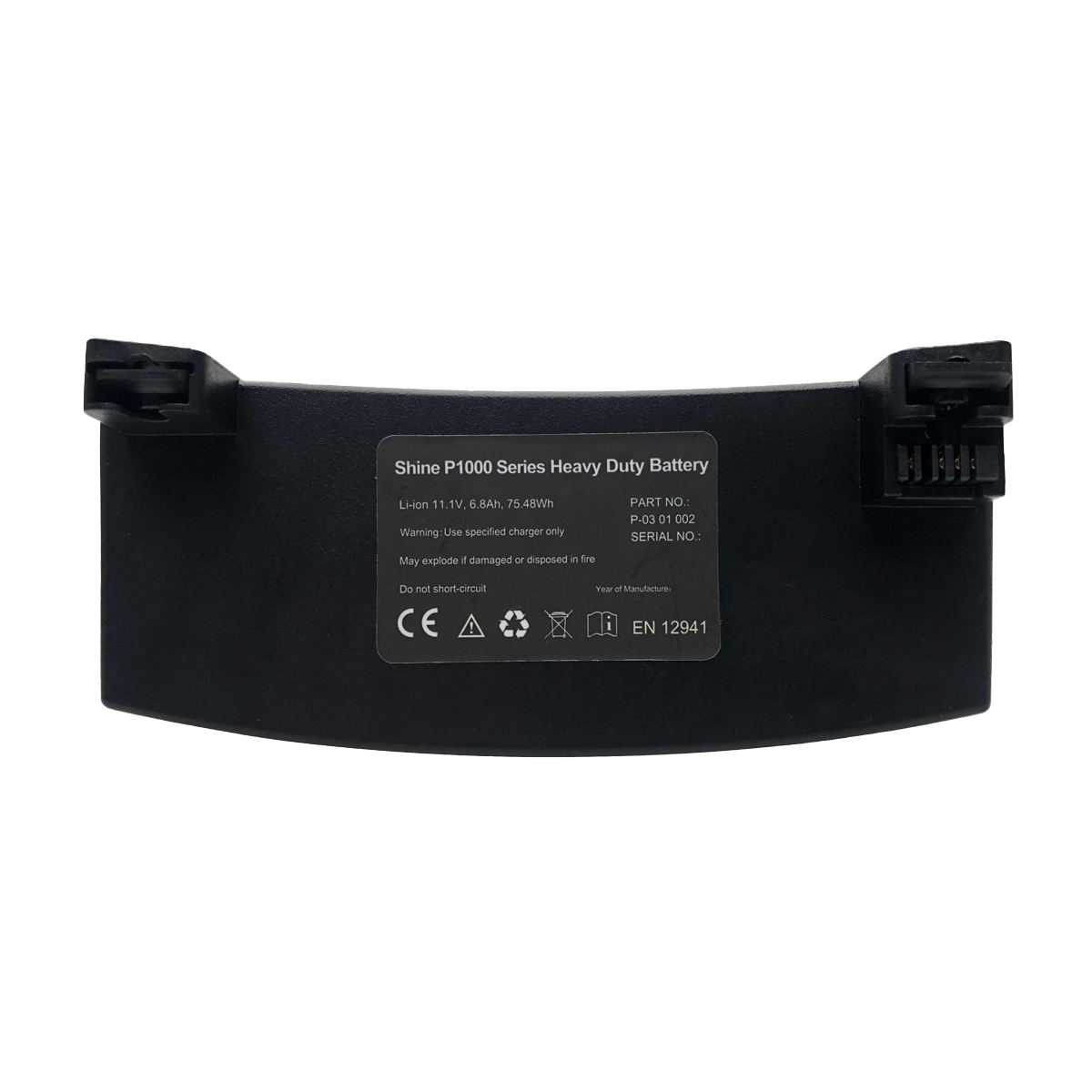 WASP Battery – Heavy Duty Rechargeable