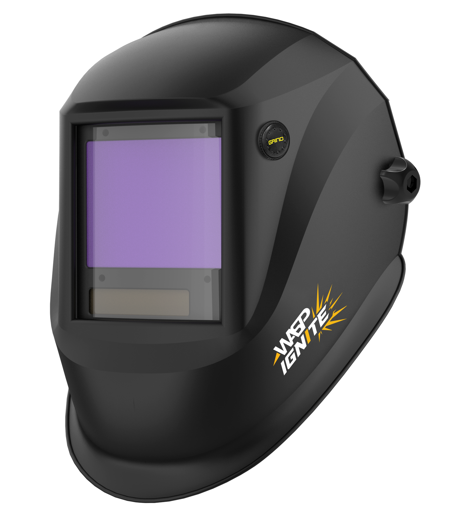 WASP Ignite Head Top (Welding + Digital Grinding ADF)