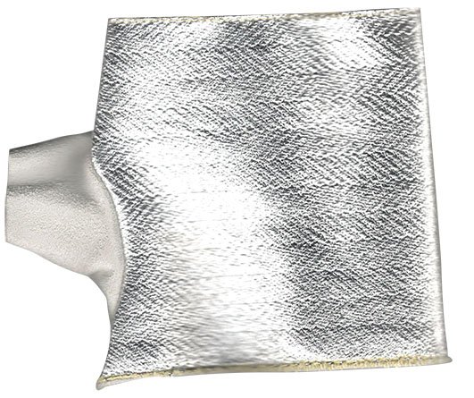 Armour Leather Aluminized Glove Saver