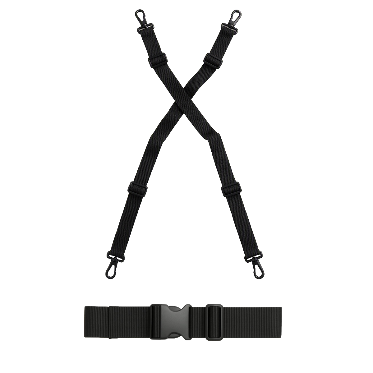 WASP Waist Belt & Shoulder harness